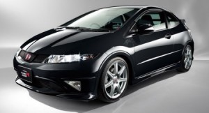 Honda Civic Type R Euro 2011 para Japón