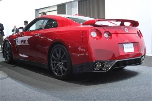 Nuevo Nissan GT-R: a 100 km/h en sólo 2.9 segundos