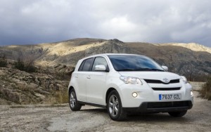 España: Toyota Urban Cruiser 2011