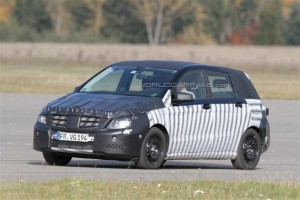 Más detalles del nuevo Mercedes Clase B, motores Renault incluidos
