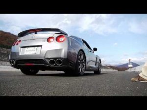 Nissan demuestra de lo que es capaz su GT-R 2011