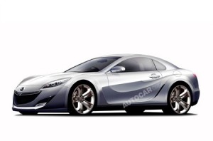 Mazda vuelve a la carga, esta vez con el RX-9