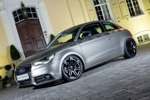 Audi A1 HS Motorsports
