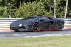 Lamborghini presentará el Aventador en Ginebra 2011