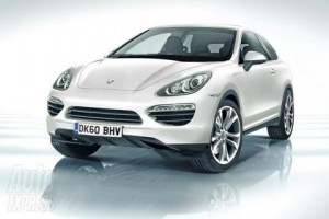 Porsche confirma oficialmente el Cajun