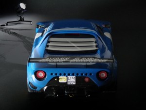 Lancia Stratos tendrá su versión GT2