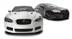 Jaguar XFR Stratstone Le Mans Limited Edition