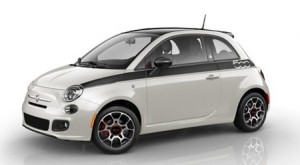 Fiat 500 «Prima Edizione»