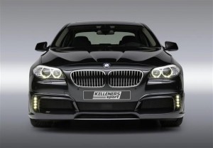 BMW 535i por Kelleners Sport