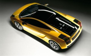 ¿En camino? Lamborghini Gallardo Bicolore