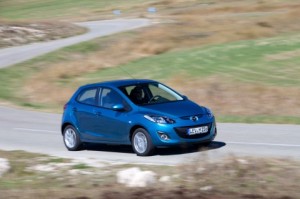 España: Mazda2 2011