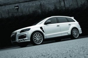 Audi Q7 por Project Kahn