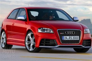 Audi RS3, ¡a producción!