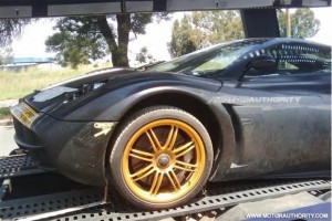 AMG ha desarrollado un V12 único para el nuevo Pagani C9