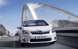 Toyota Auris HSD Híbrido