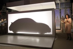Nuevo Volkswagen Beetle, aquí tienes su silueta