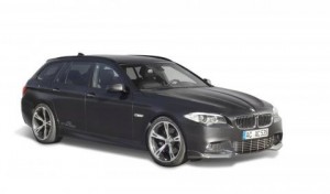 AC Schnitzer viste tu BMW Serie 5 Touring