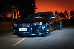 LupiniPower Chevrolet SuperUte
