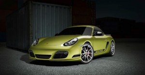 Porsche Cayman R, ¡oficial!
