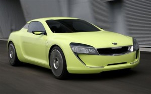 ¿Nuevo coupé deportivo para Kia?