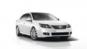 España: Precios del Renault Latitude