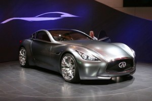 Infiniti: se acerca el hatchback