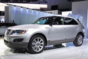 El Saab 9-4X no tendrá opciones diésel