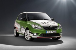 Skoda Fabira RS, nueva edición limitada