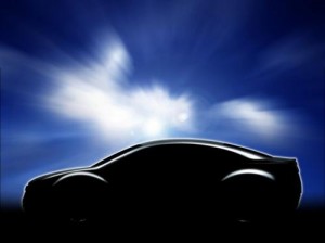 Subaru Concept, primer anticipo oficial
