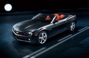 Chevrolet Camaro Convertible, ¡ya es oficial!