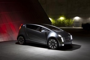Salón de Los Ángeles: Cadillac Urban Luxury Concept