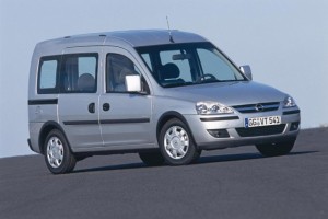 Fiat fabricará la nueva Opel Combo