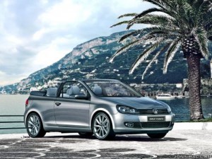 Volkswagen Golf Cabrio, nueva recreación