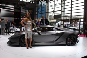 Lamborghini Sesto Elemento, ¿de camino como Track Car?