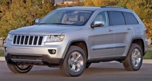 ¿Jeep Grand Cherokee como base para un Maserati?