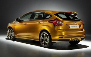 Ford podría estar pensando en el regreso del Capri