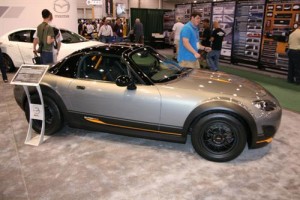 Mazda MX-5 Super20, desde el SEMA