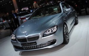 Salón de Los Ángeles: BMW Serie 6 Coupé