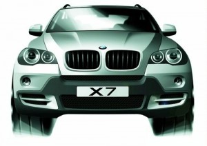 BMW X7, ¿de vuelta?