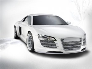 Audi R8 Spark Eight, por Eisenmann