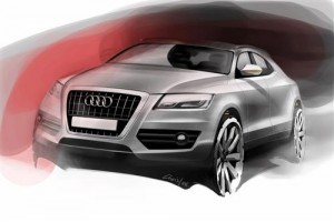 El Audi Q3 también llegará a China