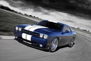 Dodge Challenger SRT8 392, ya es oficial