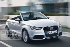 Audi A3 Cabrio, más información y nueva recreación
