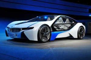 BMW Vision Efficient Dynamics, ¡a producción!