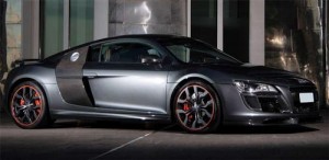 Anderson Germany Audi R8 V10 Racing Edition