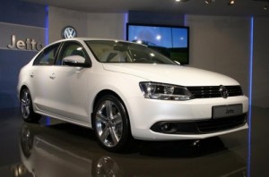 Volkswagen Jetta R, ¿en camino?