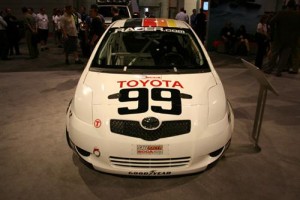 Toyota Yaris GT-S Club Racer
