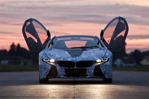 Ahora sí: BMW i100, a producción