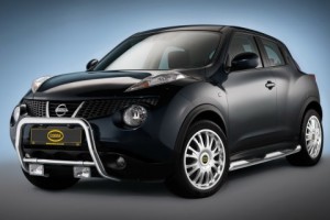 Cobra le pasa la mano al Nissan Juke