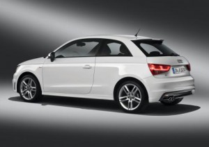 Audi RS1, nueva información